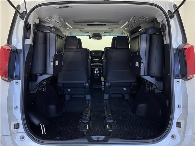 アルファードハイブリッド SR 4WD 純正ナビ バックカメラ プリクラッシュセーフティ レーダークルーズコントロール 両側パワースライドドア パワーバックドア サンルーフ シートヒーター エアシート ブラインドスポットモニター(27枚目)