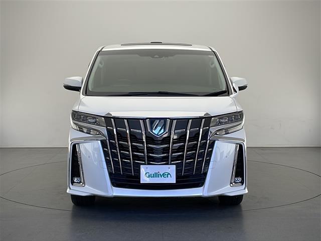 アルファードハイブリッド SR 4WD 純正ナビ バックカメラ プリクラッシュセーフティ レーダークルーズコントロール 両側パワースライドドア パワーバックドア サンルーフ シートヒーター エアシート ブラインドスポットモニター(29枚目)