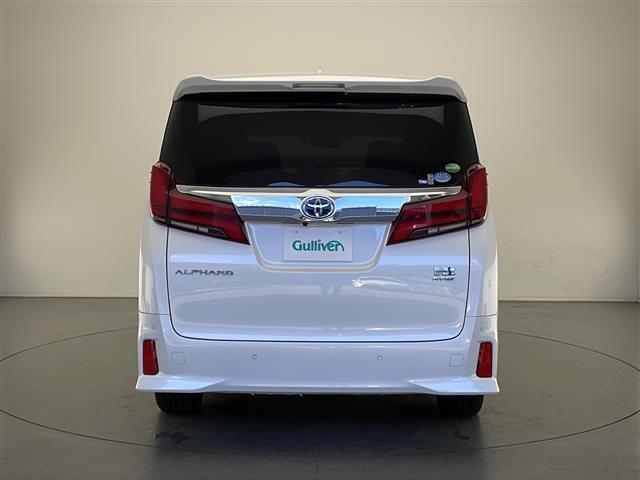 アルファードハイブリッド SR 4WD 純正ナビ バックカメラ プリクラッシュセーフティ レーダークルーズコントロール 両側パワースライドドア パワーバックドア サンルーフ シートヒーター エアシート ブラインドスポットモニター(33枚目)