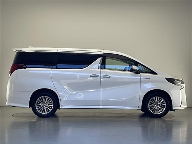 アルファードハイブリッド SR 4WD 純正ナビ バックカメラ プリクラッシュセーフティ レーダークルーズコントロール 両側パワースライドドア パワーバックドア サンルーフ シートヒーター エアシート ブラインドスポットモニター(35枚目)