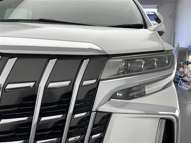 アルファードハイブリッド SR 4WD 純正ナビ バックカメラ プリクラッシュセーフティ レーダークルーズコントロール 両側パワースライドドア パワーバックドア サンルーフ シートヒーター エアシート ブラインドスポットモニター(36枚目)