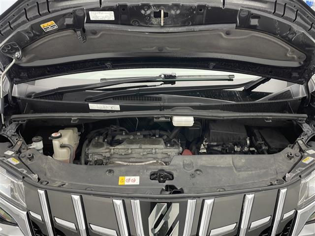 アルファード 2.5S Cパッケージ ALPINEナビ フリップダウンモニター フルセグTV プリクラッシュセーフティ レーダークルーズコントロール ブラインドスポットモニター レーンディパーチャーアラート ステアリングヒーター(3枚目)