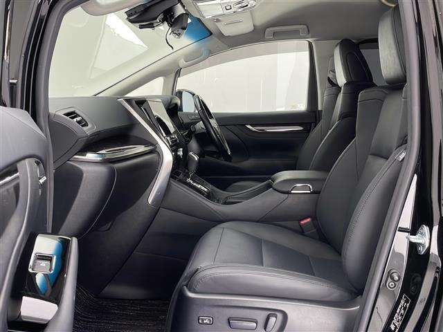 アルファード 2.5S Cパッケージ ALPINEナビ フリップダウンモニター フルセグTV プリクラッシュセーフティ レーダークルーズコントロール ブラインドスポットモニター レーンディパーチャーアラート ステアリングヒーター(28枚目)