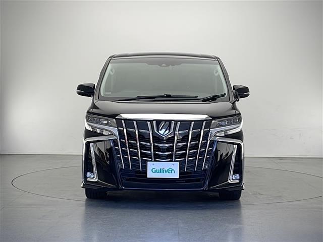 アルファード 2.5S Cパッケージ ALPINEナビ フリップダウンモニター フルセグTV プリクラッシュセーフティ レーダークルーズコントロール ブラインドスポットモニター レーンディパーチャーアラート ステアリングヒーター(29枚目)