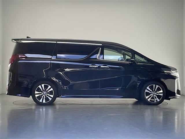 アルファード 2.5S Cパッケージ ALPINEナビ フリップダウンモニター フルセグTV プリクラッシュセーフティ レーダークルーズコントロール ブラインドスポットモニター レーンディパーチャーアラート ステアリングヒーター(35枚目)