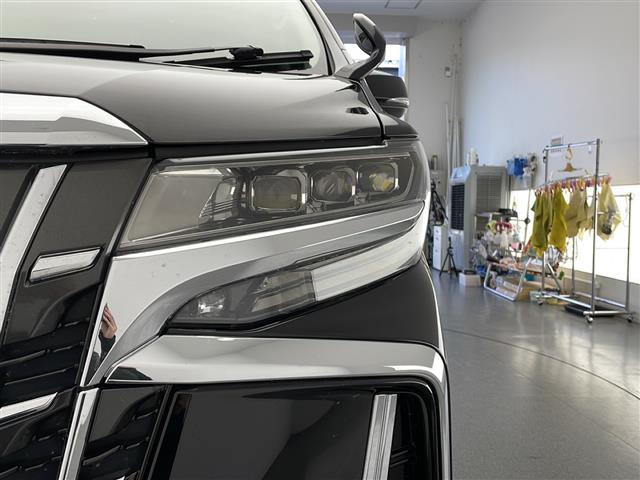 アルファード 2.5S Cパッケージ ALPINEナビ フリップダウンモニター フルセグTV プリクラッシュセーフティ レーダークルーズコントロール ブラインドスポットモニター レーンディパーチャーアラート ステアリングヒーター(36枚目)