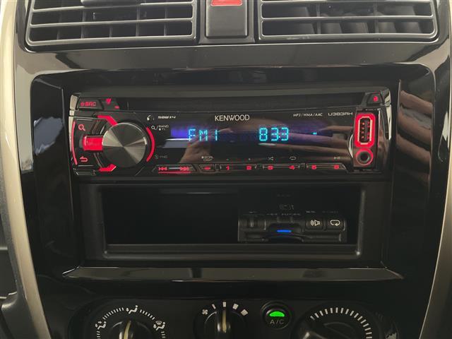 ジムニー ランドベンチャー ☆切り替え4WD☆ターボ☆社外オーディオ☆トーヨーオープンカントリーR/T☆純正マットガード☆TERZOベースキャリア☆サイドステップ☆ISOFIX☆ドアバイザー☆ETC☆スペアキ(22枚目)