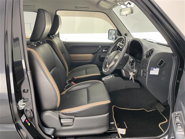 ジムニー ランドベンチャー ☆切り替え4WD☆ターボ☆社外オーディオ☆トーヨーオープンカントリーR/T☆純正マットガード☆TERZOベースキャリア☆サイドステップ☆ISOFIX☆ドアバイザー☆ETC☆スペアキ(23枚目)