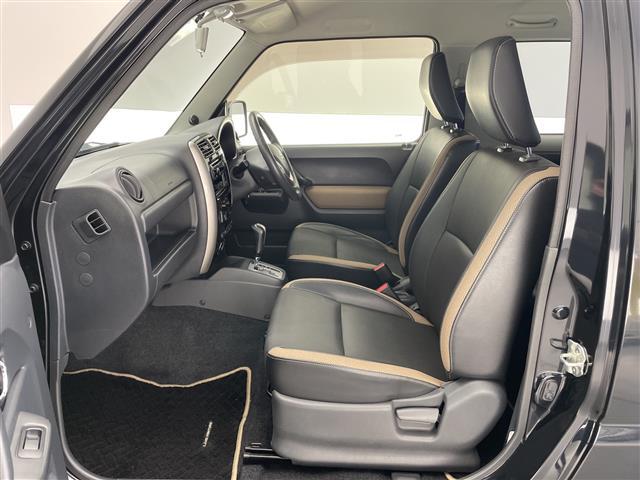 ジムニー ランドベンチャー ☆切り替え4WD☆ターボ☆社外オーディオ☆トーヨーオープンカントリーR/T☆純正マットガード☆TERZOベースキャリア☆サイドステップ☆ISOFIX☆ドアバイザー☆ETC☆スペアキ(28枚目)