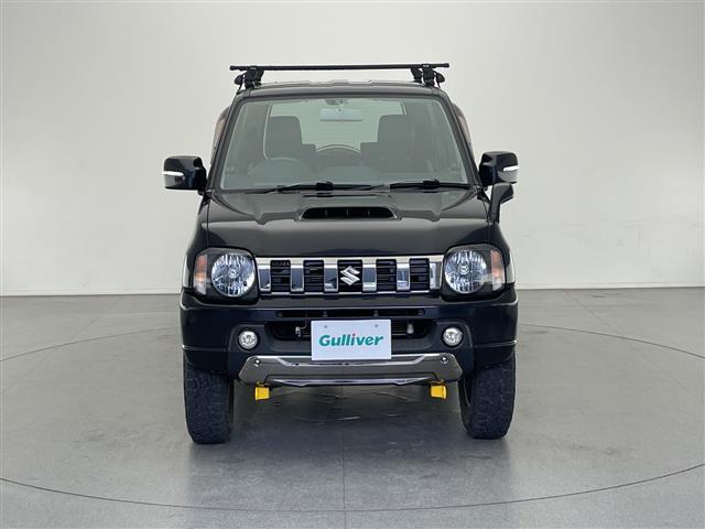 ジムニー ランドベンチャー ☆切り替え4WD☆ターボ☆社外オーディオ☆トーヨーオープンカントリーR/T☆純正マットガード☆TERZOベースキャリア☆サイドステップ☆ISOFIX☆ドアバイザー☆ETC☆スペアキ(29枚目)