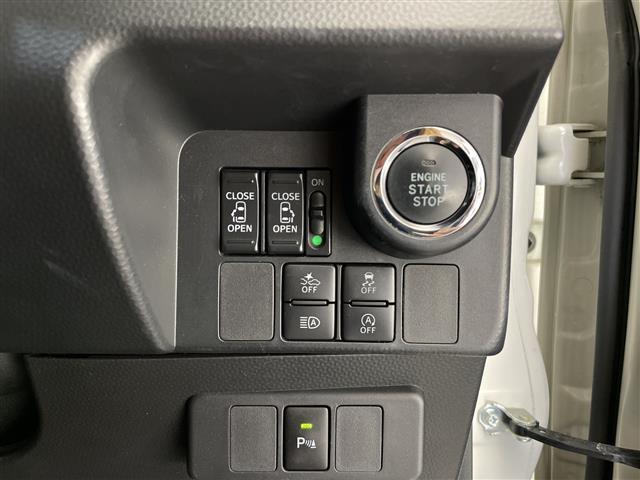 ルーミー カスタムＧ－Ｔ　純正ＳＤナビ＆フルセグＴＶ＆ＣＤ＆ＢＴ／クルーズコントロール／車線逸脱警報／衝突軽減ブレーキ／コーナーセンサー／両側パワースライドドア／ステアリングスイッチ／２列目サンシェード／バックカメラ／ＥＴＣ（17枚目）