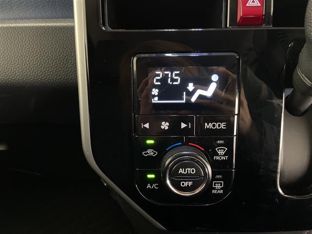 ルーミー カスタムＧ－Ｔ　純正ＳＤナビ＆フルセグＴＶ＆ＣＤ＆ＢＴ／クルーズコントロール／車線逸脱警報／衝突軽減ブレーキ／コーナーセンサー／両側パワースライドドア／ステアリングスイッチ／２列目サンシェード／バックカメラ／ＥＴＣ（21枚目）