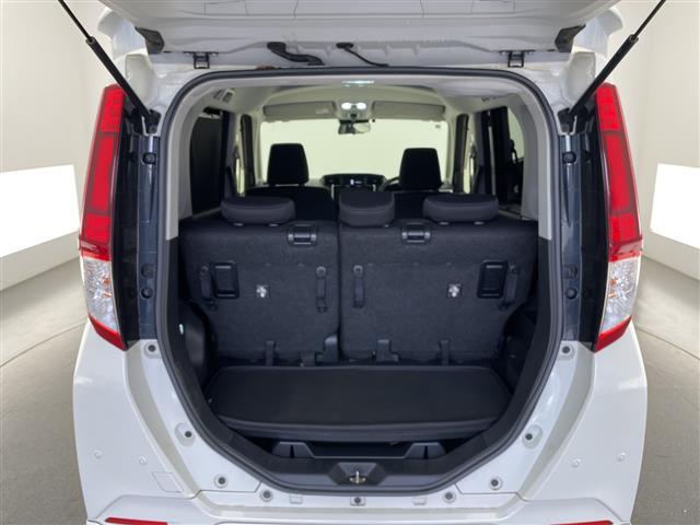 ルーミー カスタムＧ－Ｔ　純正ＳＤナビ＆フルセグＴＶ＆ＣＤ＆ＢＴ／クルーズコントロール／車線逸脱警報／衝突軽減ブレーキ／コーナーセンサー／両側パワースライドドア／ステアリングスイッチ／２列目サンシェード／バックカメラ／ＥＴＣ（24枚目）