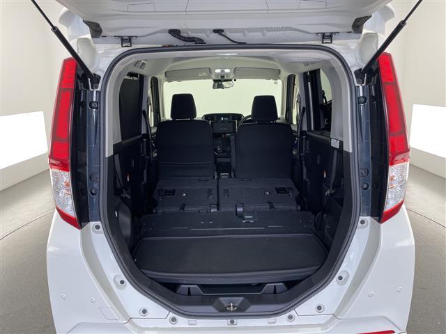 ルーミー カスタムＧ－Ｔ　純正ＳＤナビ＆フルセグＴＶ＆ＣＤ＆ＢＴ／クルーズコントロール／車線逸脱警報／衝突軽減ブレーキ／コーナーセンサー／両側パワースライドドア／ステアリングスイッチ／２列目サンシェード／バックカメラ／ＥＴＣ（25枚目）