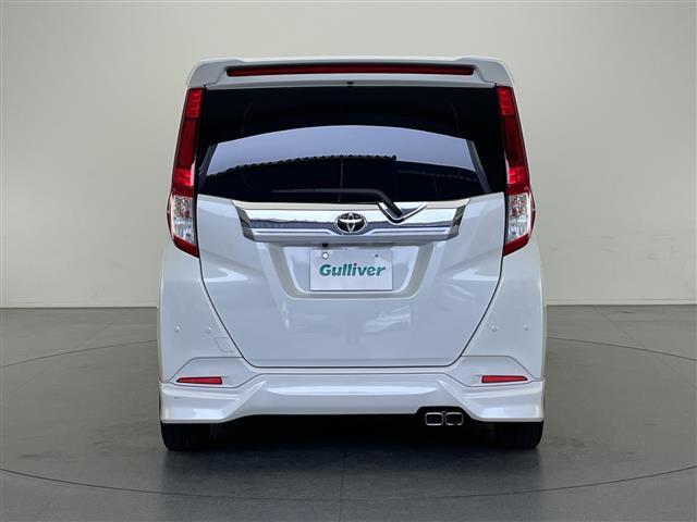 ルーミー カスタムＧ－Ｔ　純正ＳＤナビ＆フルセグＴＶ＆ＣＤ＆ＢＴ／クルーズコントロール／車線逸脱警報／衝突軽減ブレーキ／コーナーセンサー／両側パワースライドドア／ステアリングスイッチ／２列目サンシェード／バックカメラ／ＥＴＣ（32枚目）