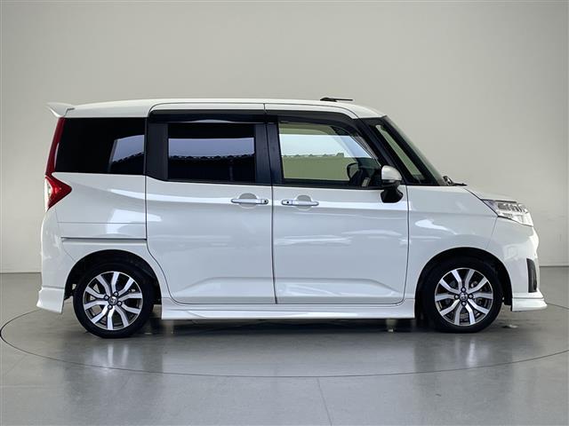 ルーミー カスタムＧ－Ｔ　純正ＳＤナビ＆フルセグＴＶ＆ＣＤ＆ＢＴ／クルーズコントロール／車線逸脱警報／衝突軽減ブレーキ／コーナーセンサー／両側パワースライドドア／ステアリングスイッチ／２列目サンシェード／バックカメラ／ＥＴＣ（34枚目）