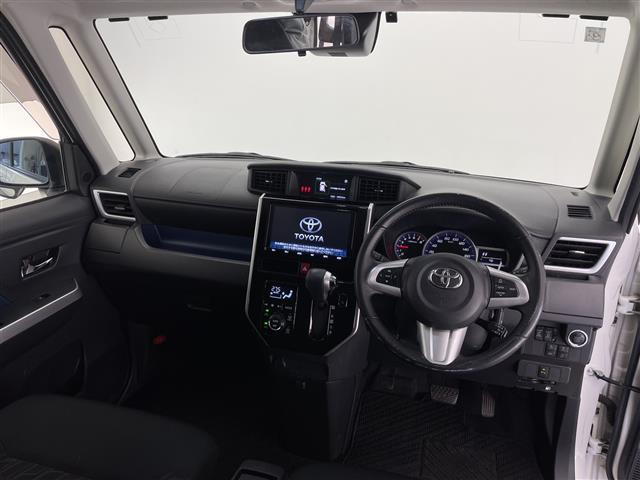 ルーミー カスタムＧ－Ｔ　純正ＳＤナビ＆フルセグＴＶ＆ＣＤ＆ＢＴ／クルーズコントロール／車線逸脱警報／衝突軽減ブレーキ／コーナーセンサー／両側パワースライドドア／ステアリングスイッチ／２列目サンシェード／バックカメラ／ＥＴＣ（42枚目）