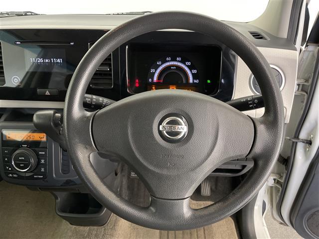 モコ X プッシュスタート ドリンクホルダー バックカメラ 電動格納ミラー ドアバイザー CDチェンジャー 純正フロアマット 夏タイヤ積込 スマートキー スペアキー(9枚目)