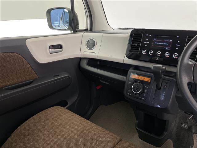 モコ X プッシュスタート ドリンクホルダー バックカメラ 電動格納ミラー ドアバイザー CDチェンジャー 純正フロアマット 夏タイヤ積込 スマートキー スペアキー(15枚目)