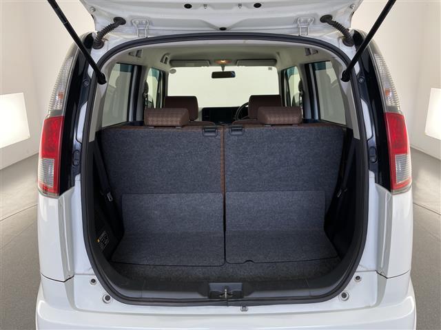 モコ X プッシュスタート ドリンクホルダー バックカメラ 電動格納ミラー ドアバイザー CDチェンジャー 純正フロアマット 夏タイヤ積込 スマートキー スペアキー(24枚目)