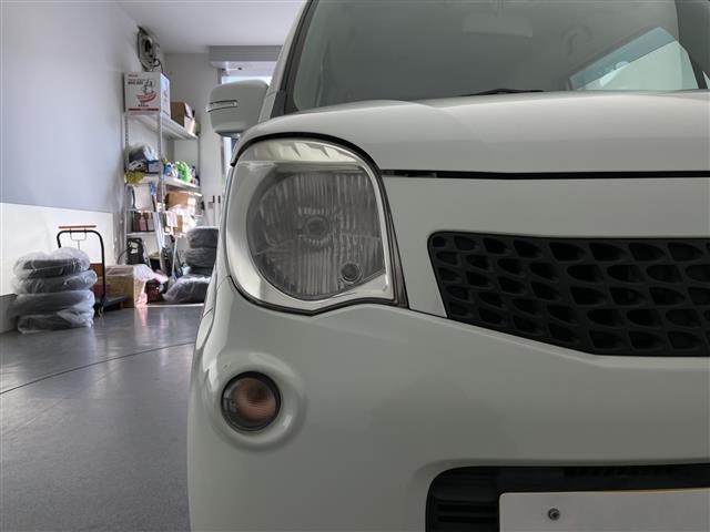 モコ X プッシュスタート ドリンクホルダー バックカメラ 電動格納ミラー ドアバイザー CDチェンジャー 純正フロアマット 夏タイヤ積込 スマートキー スペアキー(35枚目)