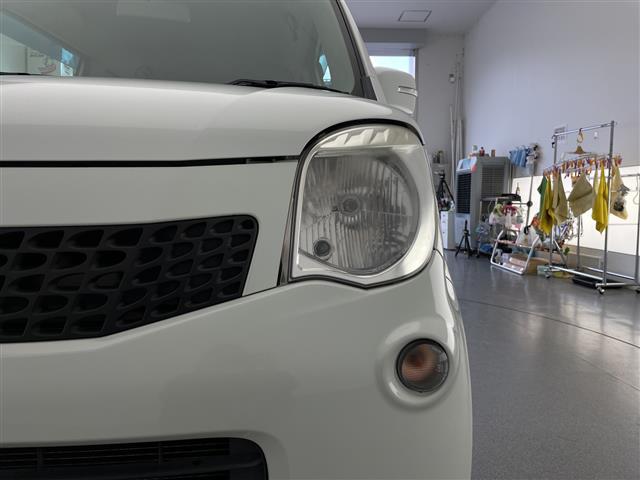 モコ X プッシュスタート ドリンクホルダー バックカメラ 電動格納ミラー ドアバイザー CDチェンジャー 純正フロアマット 夏タイヤ積込 スマートキー スペアキー(36枚目)