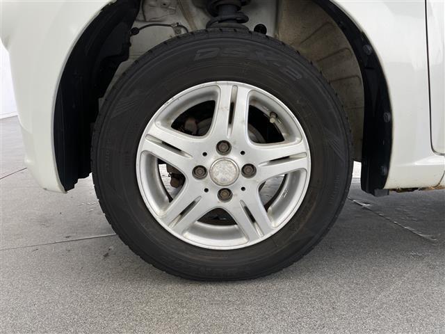 モコ X プッシュスタート ドリンクホルダー バックカメラ 電動格納ミラー ドアバイザー CDチェンジャー 純正フロアマット 夏タイヤ積込 スマートキー スペアキー(37枚目)