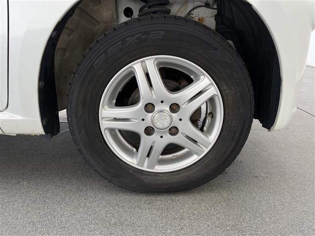 モコ X プッシュスタート ドリンクホルダー バックカメラ 電動格納ミラー ドアバイザー CDチェンジャー 純正フロアマット 夏タイヤ積込 スマートキー スペアキー(39枚目)