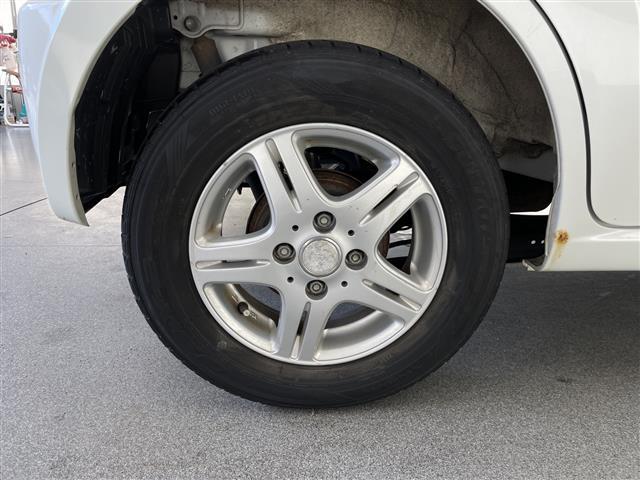 モコ X プッシュスタート ドリンクホルダー バックカメラ 電動格納ミラー ドアバイザー CDチェンジャー 純正フロアマット 夏タイヤ積込 スマートキー スペアキー(40枚目)