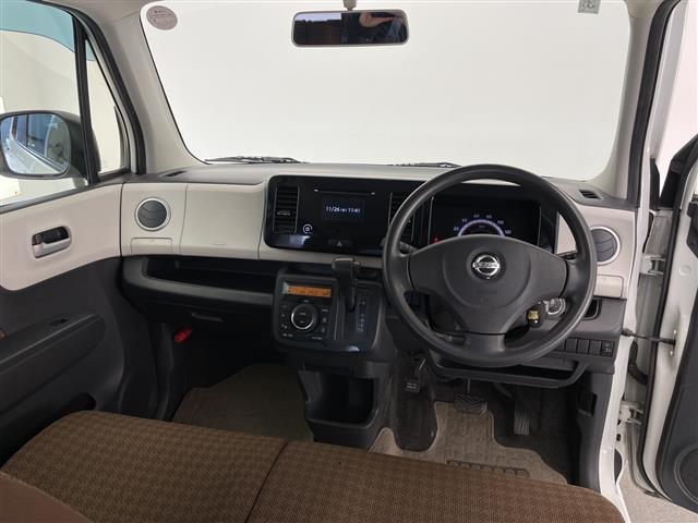 モコ X プッシュスタート ドリンクホルダー バックカメラ 電動格納ミラー ドアバイザー CDチェンジャー 純正フロアマット 夏タイヤ積込 スマートキー スペアキー(42枚目)