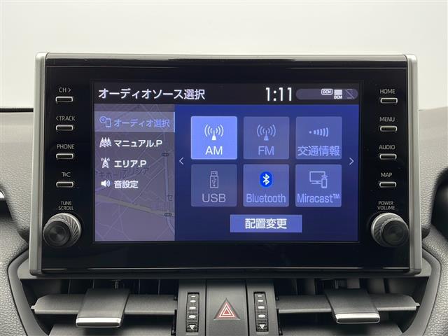 ＲＡＶ４ Ｇ　ナビ　全方位カメラ　レーダークルーズコントロール　前後ドラレコ　ＥＴＣ２．０　メモリ付きパワーシートＤ席　シートヒーター　ステアリングヒーター　パワーバックドア　純正フロアマット　スマートキー（6枚目）