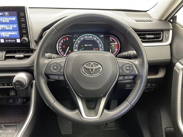 ＲＡＶ４ Ｇ　ナビ　全方位カメラ　レーダークルーズコントロール　前後ドラレコ　ＥＴＣ２．０　メモリ付きパワーシートＤ席　シートヒーター　ステアリングヒーター　パワーバックドア　純正フロアマット　スマートキー（12枚目）