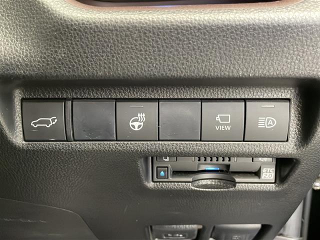 ＲＡＶ４ Ｇ　ナビ　全方位カメラ　レーダークルーズコントロール　前後ドラレコ　ＥＴＣ２．０　メモリ付きパワーシートＤ席　シートヒーター　ステアリングヒーター　パワーバックドア　純正フロアマット　スマートキー（18枚目）