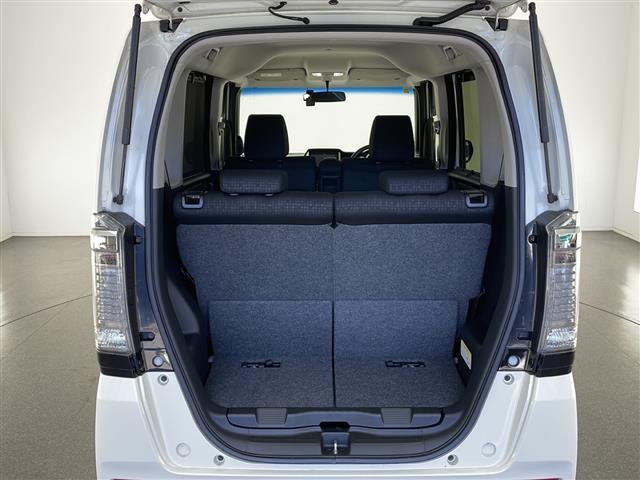 Ｎ－ＢＯＸカスタム Ｇ・Ｌパッケージ　社外メモリナビ　ビルトインＥＴＣ　ドライブレコーダー（前後）　横滑り防止装置　プッシュスタート　片側パワースライド　シートバックテーブル　後席ロールサンシェード　純正フロアマット　オートライト（25枚目）