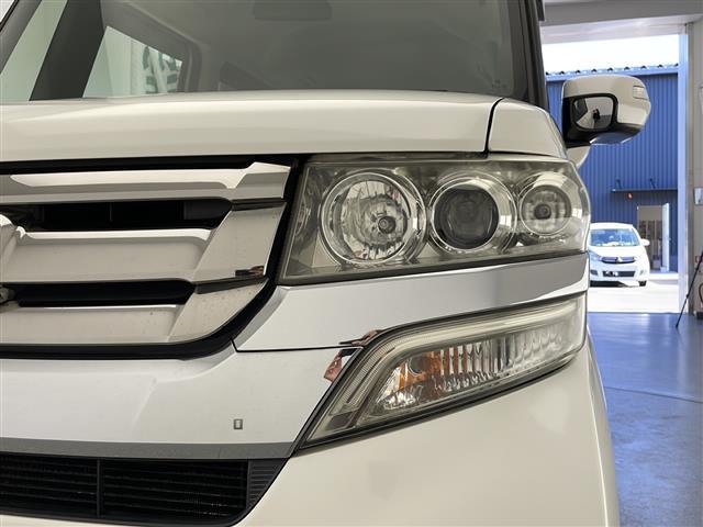 Ｎ－ＢＯＸカスタム Ｇ・Ｌパッケージ　社外メモリナビ　ビルトインＥＴＣ　ドライブレコーダー（前後）　横滑り防止装置　プッシュスタート　片側パワースライド　シートバックテーブル　後席ロールサンシェード　純正フロアマット　オートライト（36枚目）