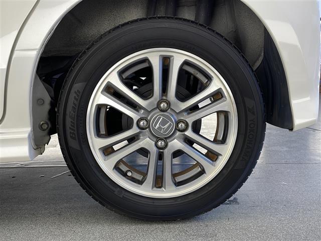 Ｎ－ＢＯＸカスタム Ｇ・Ｌパッケージ　社外メモリナビ　ビルトインＥＴＣ　ドライブレコーダー（前後）　横滑り防止装置　プッシュスタート　片側パワースライド　シートバックテーブル　後席ロールサンシェード　純正フロアマット　オートライト（39枚目）