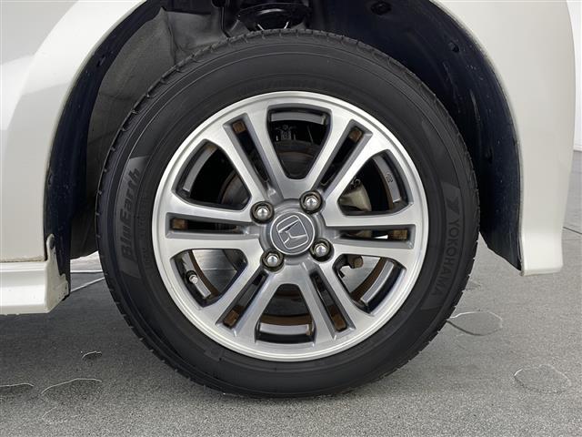 Ｎ－ＢＯＸカスタム Ｇ・Ｌパッケージ　社外メモリナビ　ビルトインＥＴＣ　ドライブレコーダー（前後）　横滑り防止装置　プッシュスタート　片側パワースライド　シートバックテーブル　後席ロールサンシェード　純正フロアマット　オートライト（40枚目）