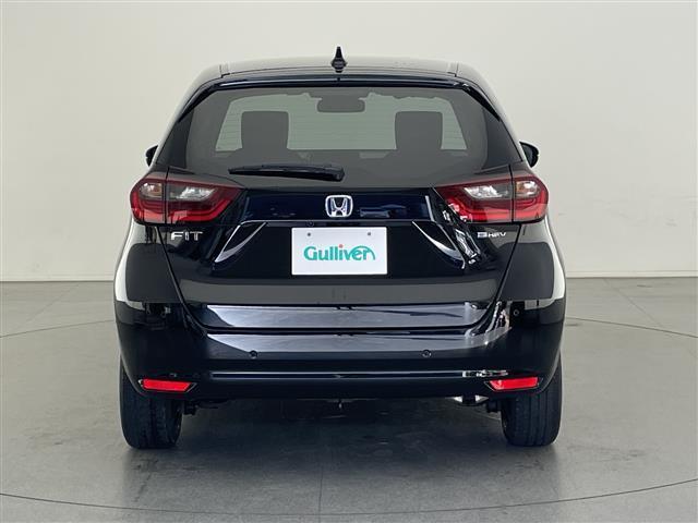 フィット ｅ：ＨＥＶホーム　ホンダセンシング　クルーズコントロール（追従あり）　レーンキープアシスト　衝突被害軽減システム　クリアランスソナー　ＬＥＤヘッドライト　オートマチックハイビーム　オートライト　電動パーキングブレーキ（36枚目）