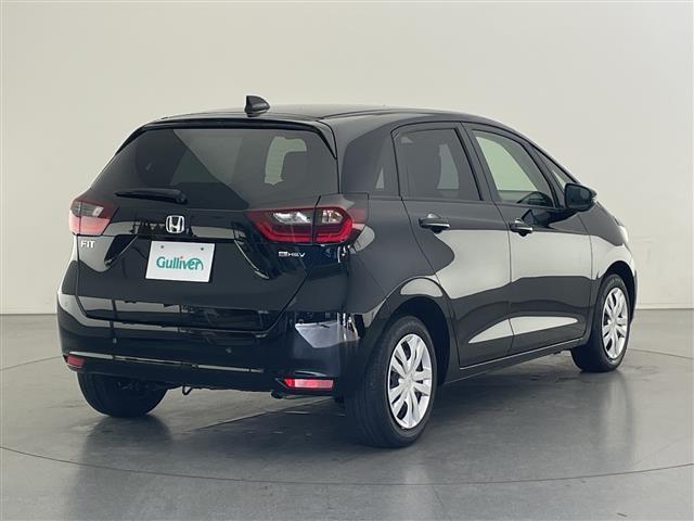 フィット ｅ：ＨＥＶホーム　ホンダセンシング　クルーズコントロール（追従あり）　レーンキープアシスト　衝突被害軽減システム　クリアランスソナー　ＬＥＤヘッドライト　オートマチックハイビーム　オートライト　電動パーキングブレーキ（37枚目）