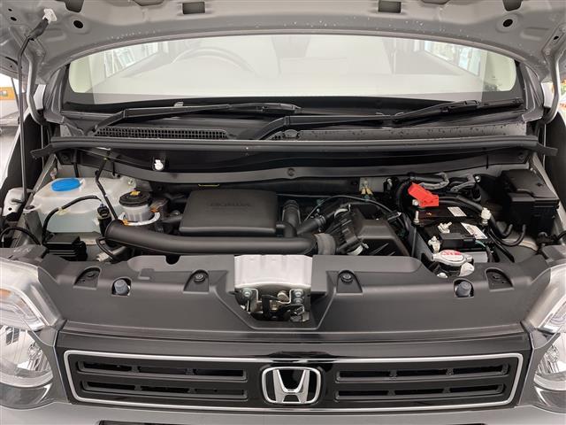 Ｎ－ＷＧＮ Ｌ　☆社外ＳＤナビ　ＣＮ－Ｅ３３０Ｄ（ワンセグ／Ｂｌｕｅｔｏｏｔｈ／ＣＤ）☆バックカメラ☆ホンダセンシング・衝突軽減ブレーキ・レーンキープアシスト・レーダークルーズコントロール・先行車発進お知らせ（3枚目）