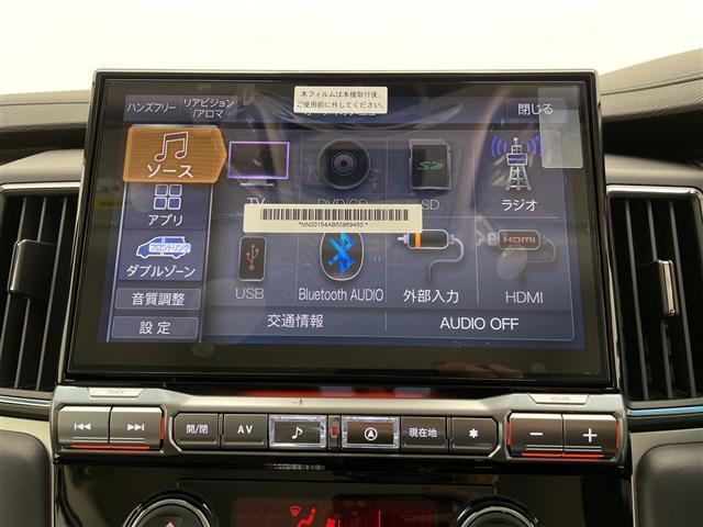 デリカD:5 ブラックエディション 4WD ALPINE11型SDナビ フルセグTV 全方位カメラ クルーズコントロール(追従あり) 衝突被害軽減ブレーキ レーンキープアシスト BSM 両側パワースライドドア 寒冷地仕様 シートヒーター(7枚目)