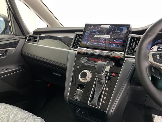 デリカD:5 ブラックエディション 4WD ALPINE11型SDナビ フルセグTV 全方位カメラ クルーズコントロール(追従あり) 衝突被害軽減ブレーキ レーンキープアシスト BSM 両側パワースライドドア 寒冷地仕様 シートヒーター(23枚目)