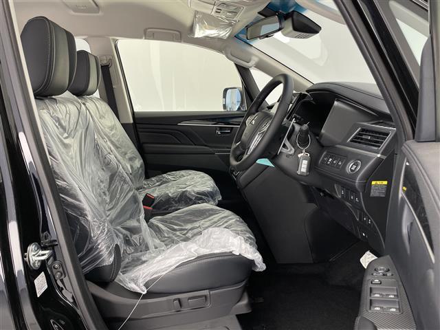 デリカD:5 ブラックエディション 4WD ALPINE11型SDナビ フルセグTV 全方位カメラ クルーズコントロール(追従あり) 衝突被害軽減ブレーキ レーンキープアシスト BSM 両側パワースライドドア 寒冷地仕様 シートヒーター(30枚目)