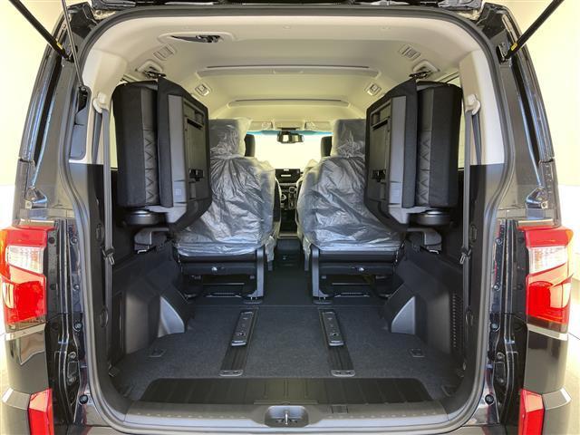 デリカD:5 ブラックエディション 4WD ALPINE11型SDナビ フルセグTV 全方位カメラ クルーズコントロール(追従あり) 衝突被害軽減ブレーキ レーンキープアシスト BSM 両側パワースライドドア 寒冷地仕様 シートヒーター(34枚目)