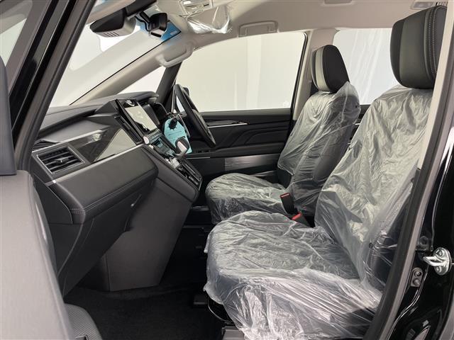 デリカD:5 ブラックエディション 4WD ALPINE11型SDナビ フルセグTV 全方位カメラ クルーズコントロール(追従あり) 衝突被害軽減ブレーキ レーンキープアシスト BSM 両側パワースライドドア 寒冷地仕様 シートヒーター(37枚目)