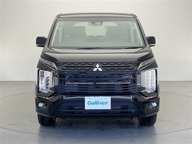 デリカD:5 ブラックエディション 4WD ALPINE11型SDナビ フルセグTV 全方位カメラ クルーズコントロール(追従あり) 衝突被害軽減ブレーキ レーンキープアシスト BSM 両側パワースライドドア 寒冷地仕様 シートヒーター(38枚目)