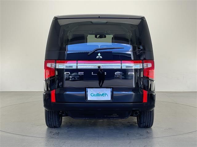 デリカD:5 ブラックエディション 4WD ALPINE11型SDナビ フルセグTV 全方位カメラ クルーズコントロール(追従あり) 衝突被害軽減ブレーキ レーンキープアシスト BSM 両側パワースライドドア 寒冷地仕様 シートヒーター(41枚目)