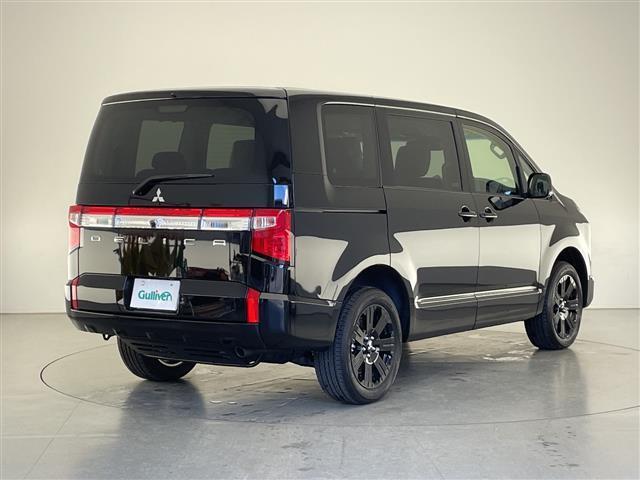 デリカD:5 ブラックエディション 4WD ALPINE11型SDナビ フルセグTV 全方位カメラ クルーズコントロール(追従あり) 衝突被害軽減ブレーキ レーンキープアシスト BSM 両側パワースライドドア 寒冷地仕様 シートヒーター(42枚目)