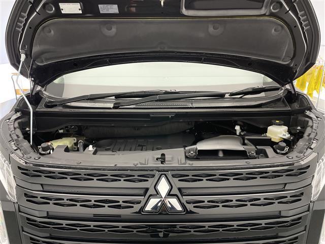 デリカD:5 ブラックエディション 4WD ALPINE11型SDナビ フルセグTV 全方位カメラ クルーズコントロール(追従あり) 衝突被害軽減ブレーキ レーンキープアシスト BSM 両側パワースライドドア 寒冷地仕様 シートヒーター(53枚目)