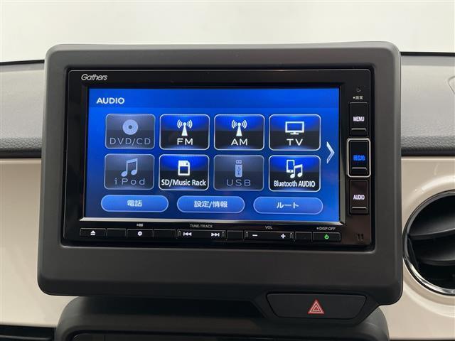 N-ONE オリジナル 純正ナビ TV DVD ホンダセンシング D/Nシートヒータ プライムスムースフロントシート 14インチスチールホイール カラードディッシュホイール 電動パーキング オートライト ETC(6枚目)